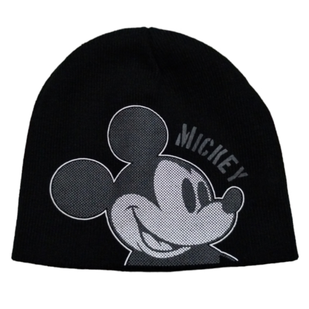 Disney Mickey Mouse Knit Beanie